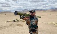 Army gets new supplies of Russian-origin Igla-S missiles