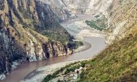 Pak faces severe water shortage as Chenab river runs dry