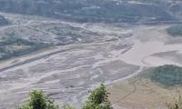 India closes gates of another dam; Chenab River levels drop 