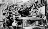 When The Nazis Surrendered...