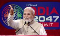 Ab Bharat ka pani Bharat ke haq mein bahega: Modi