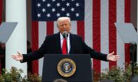 Hope it ends...: Trump reacts to India's Op Sindoor on Pak 