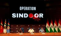 'Time To Target The Terror Masterminds'
