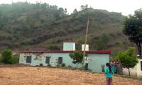 Heavy Pak shelling leaves trail destruction in Poonch