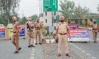 Punjab police foil major terror plot, seize Pak arms