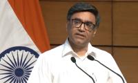 Govt explains why India launched strikes in Pak, PoK