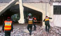Pak authorities claim 7 killed in Indian drone attacks