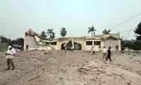 Terror hotbeds in Muridke, Bahawalpur reduced to rubble