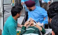 'Terrorism Has No Place In This World'