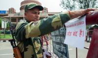 Two BSF posts to be renamed after Op Sindoor martyrs