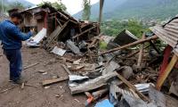 Pak attacked entire western border with drones: Army