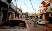 'People feel unsafe even in their homes'