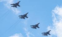 India counters Pak's actions, strikes 8 military sites