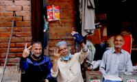 The Indo-Pak Hyphen Became Blurred
