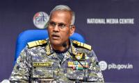 'Indian Navy was poised to hit Karachi, other targets'
