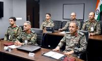 Army chief empowers commanders for response to Pak