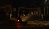 Blackout imposed in Rajasthan's border areas