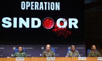 Pak DGMO called for peace, no 3rd party involvement: Govt in RS