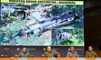 'India definitely downed a few Pakistani planes'