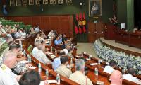 Foreign defence attaches briefed on Op Sindoor