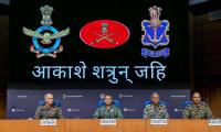 Ready to undertake any further missions if...: IAF