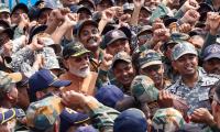'India Missed Opportunity To Take Back Parts Of PoK'