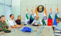 'Escalation Was Fastest In Indo-Pak History'