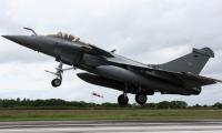 Rafale stayed 300 km behind Pakistani border because....
