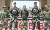 Pakistan hands over BSF jawan apprehended on April 23
