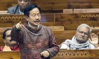 India should reclaim land beyond McMahon Line: BJP MP