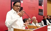 Not certain if INDIA bloc still intact: P Chidambaram
