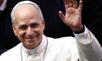 'Pope Leo Greeted People With A Namaste'