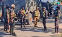 4 JeM terrorists trapped in J-K's Udhampur, search op on