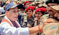 Operation Sindoor: Precision Of Surprise