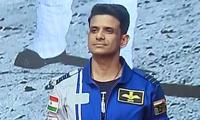 Shubhanshu Shukla's space mission delayed to June 8
