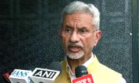 Jaishankar speaks to Taliban minister, welcomes...