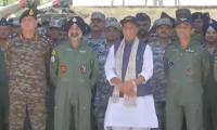 LIVE! Pak has begun rebuilding destroyed terror infra: Rajnath 