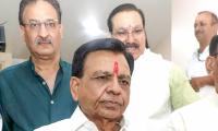 Country, Army have bowed down before Modi: MP deputy CM