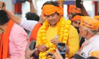Ravi Kishan Wins An Award Not For Films!