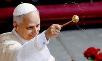 Vance, Zelenskyy Attend Pope Leo's Mass