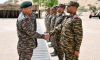 What's Army Chief Doing In Longewala?
