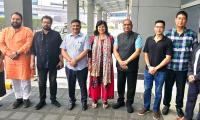 'Will Tell Them About Success Of Operation Sindoor'