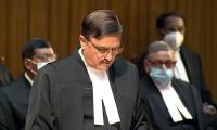 Day after mother's passing, SC judge delivers 11 verdicts