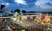 Odisha to ban non-veg food, liquor near Puri temple