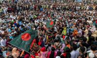 Protests against new law in Dhaka, secretariat locked