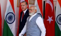 Why India Is Angry with Turkiye