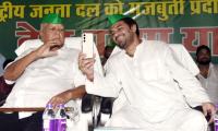 Why Lalu Prasad Expelled His Elder Son Over FB post