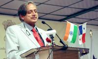 'Super spokesperson of BJP': Cong's Udit Raj on Tharoor