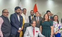 'Congress Must Expose Tharoor's Lies'