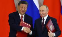 China-Russia Bhai Bhai: What India Can Expect